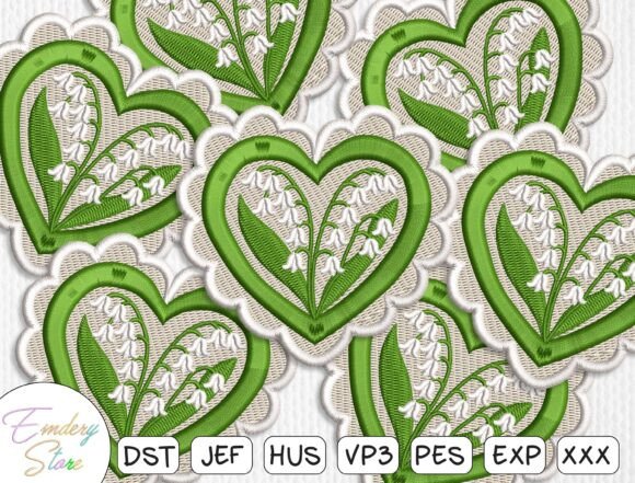 Elegant Floral Patches: A Craft Fair Review
