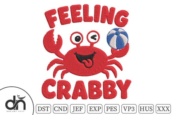 Feeling Crabby Beach Crab: An Etsy Seller Review