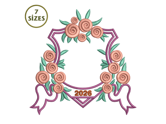Rose Wreath Embroidery: A Designer’s Review